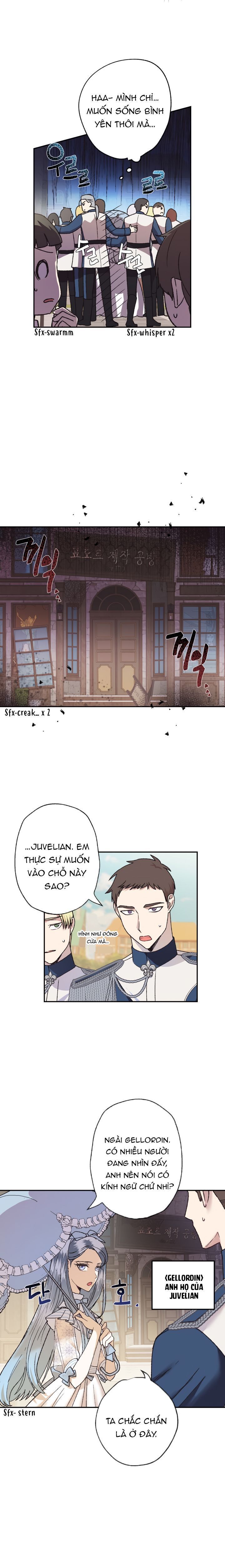 cha à, con không muốn kết hôn đâu chapter 8 3