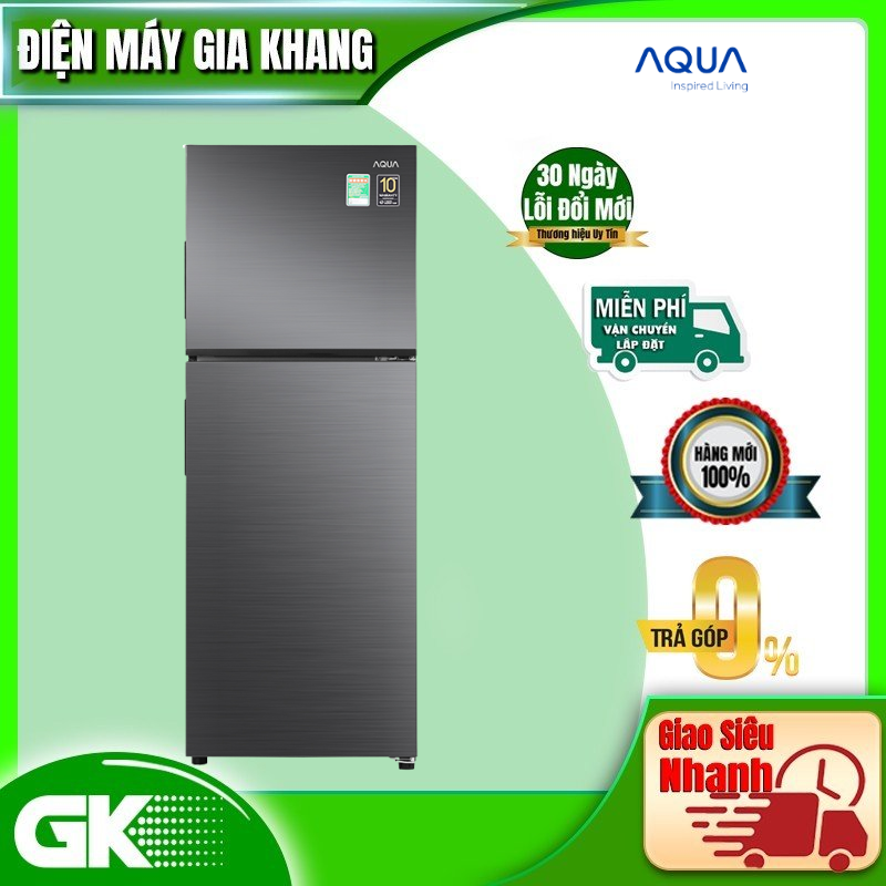 Tủ lạnh Inverter AQR-T239FA - Hàng chính hãng