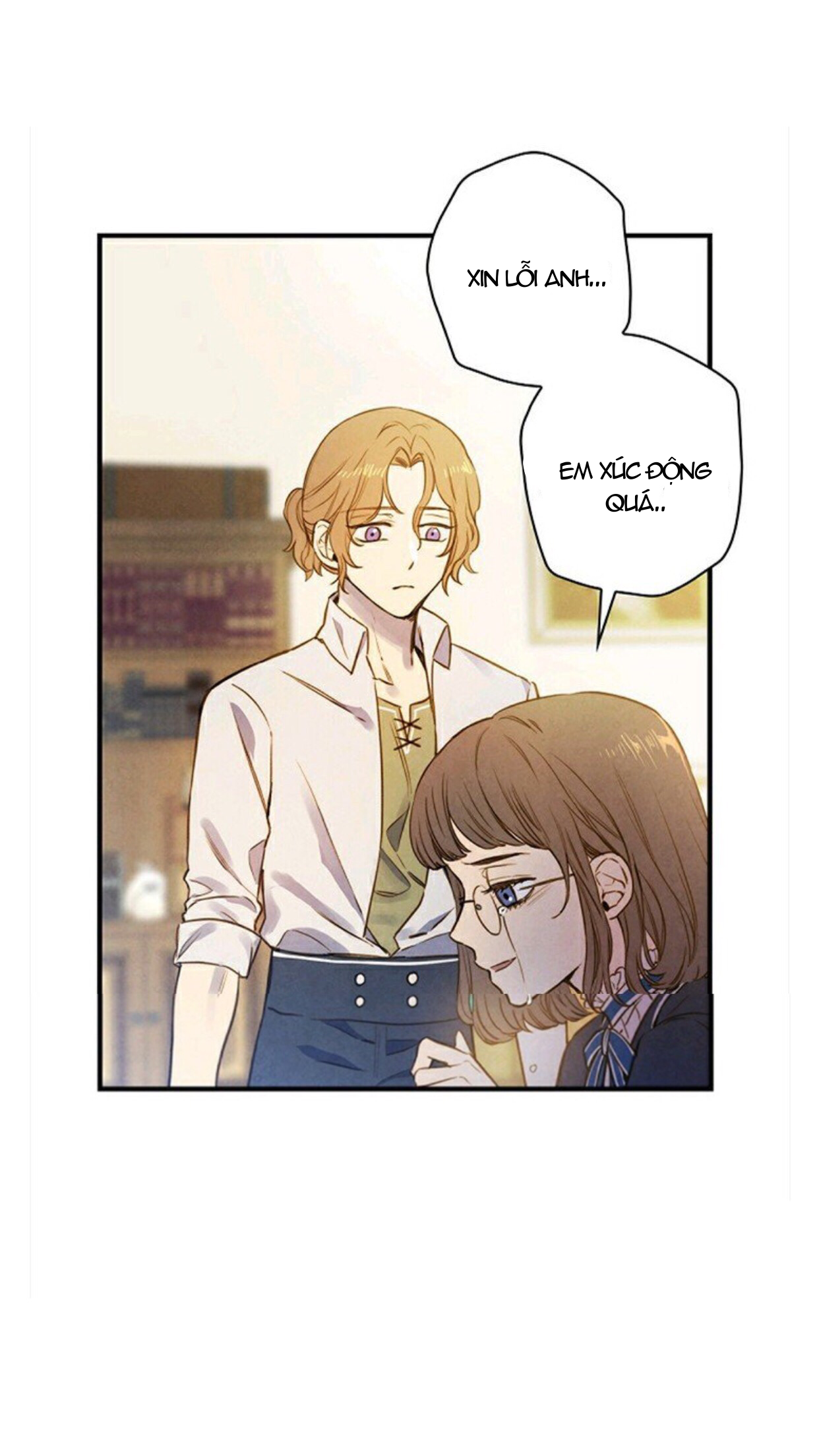 hoàng phi bóng tối - shadow queen chapter 43 43