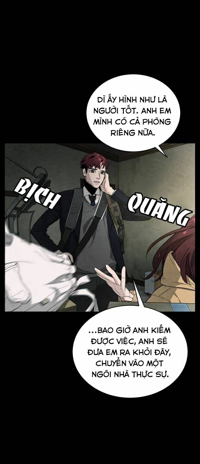 Máu trắng chapter 35 30