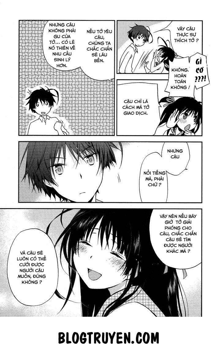 [rabu manga] renchi na himoto chapter 2 27