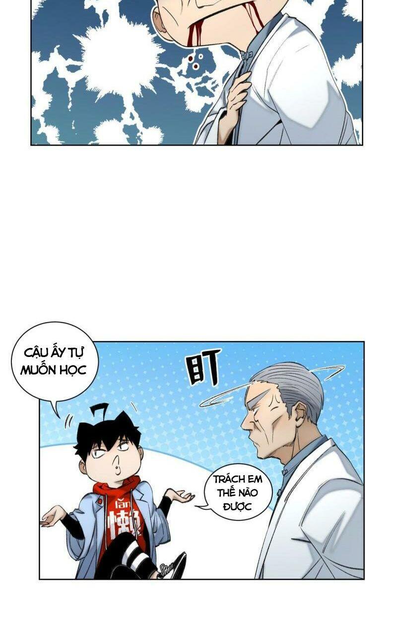 minh nhật chi kiếp chapter 96 4