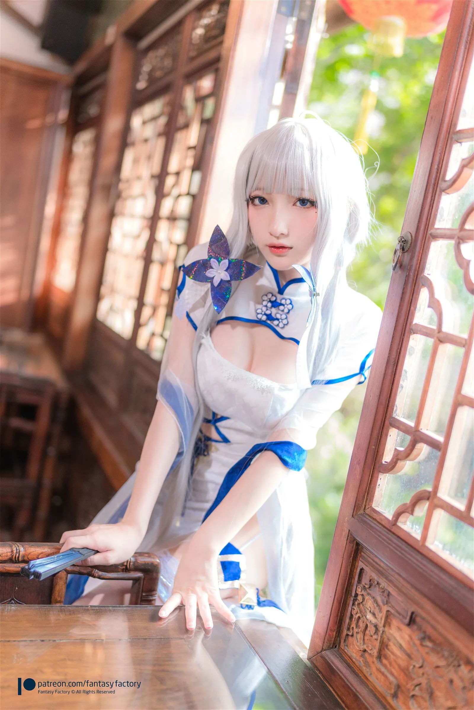 hình cosplay chapter 166 35