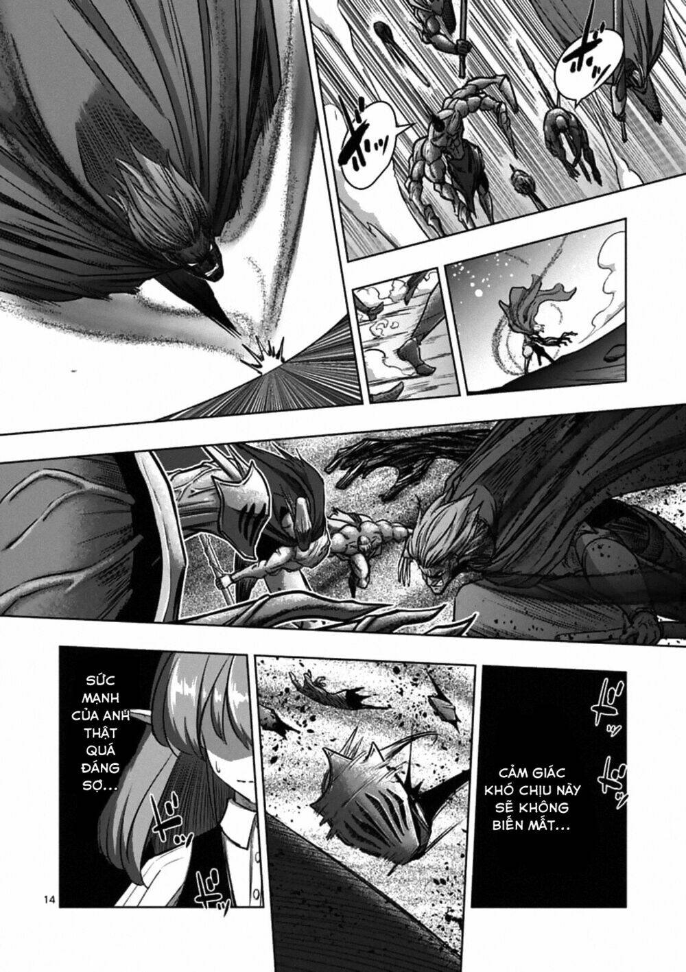 helck manga chapter 98.1 16
