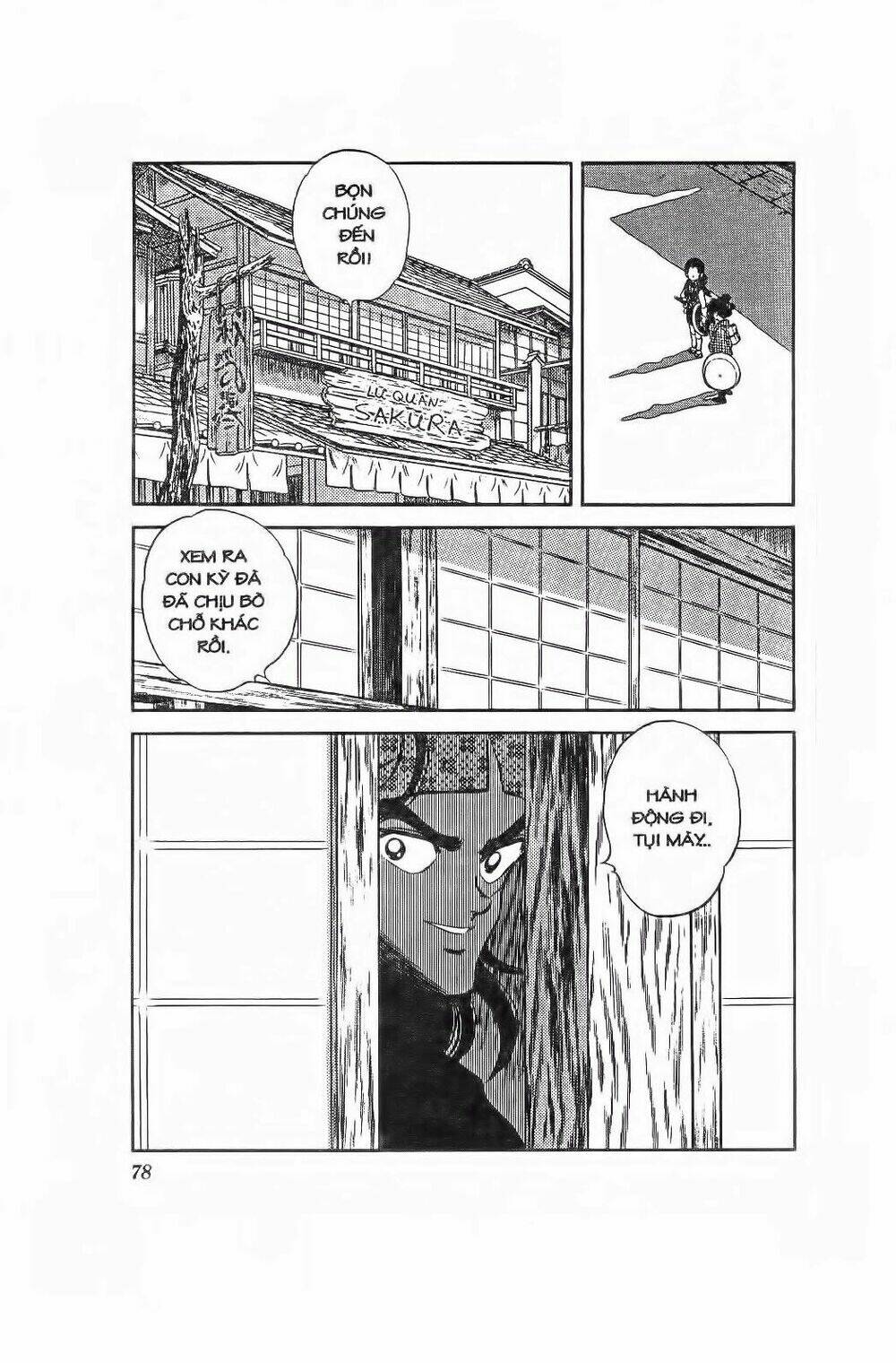 nijiiro togarashi - ớt bảy màu chapter 93 19