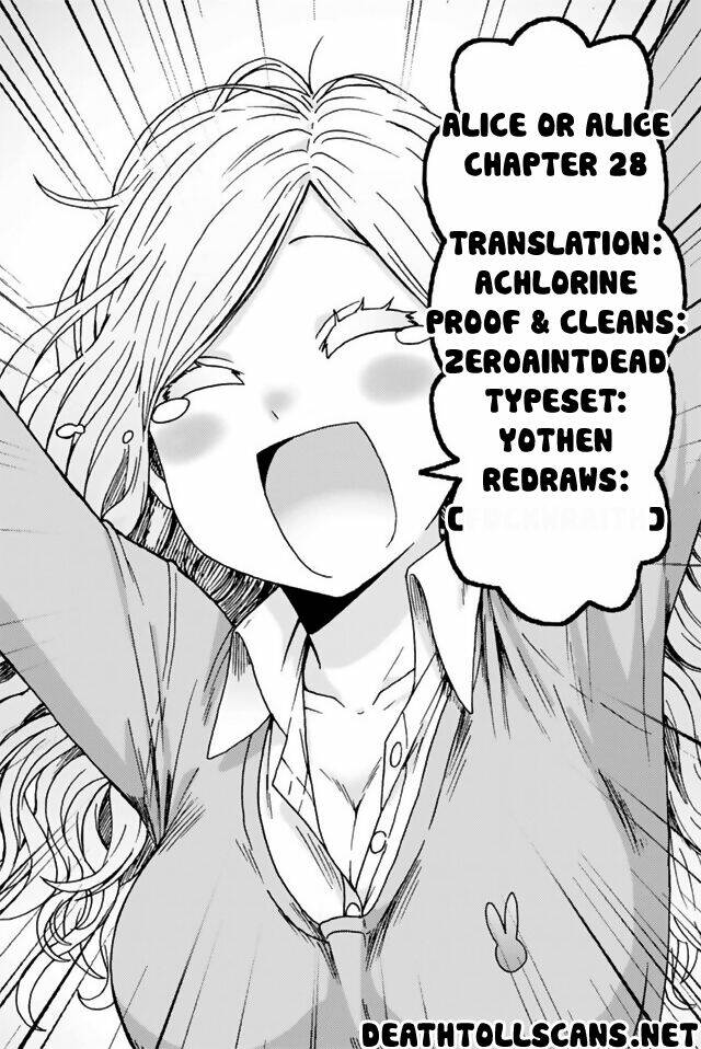 nhật ký alice chapter 28 12