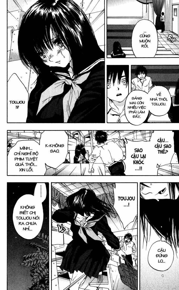 quần lót dâu tây chapter 149 18
