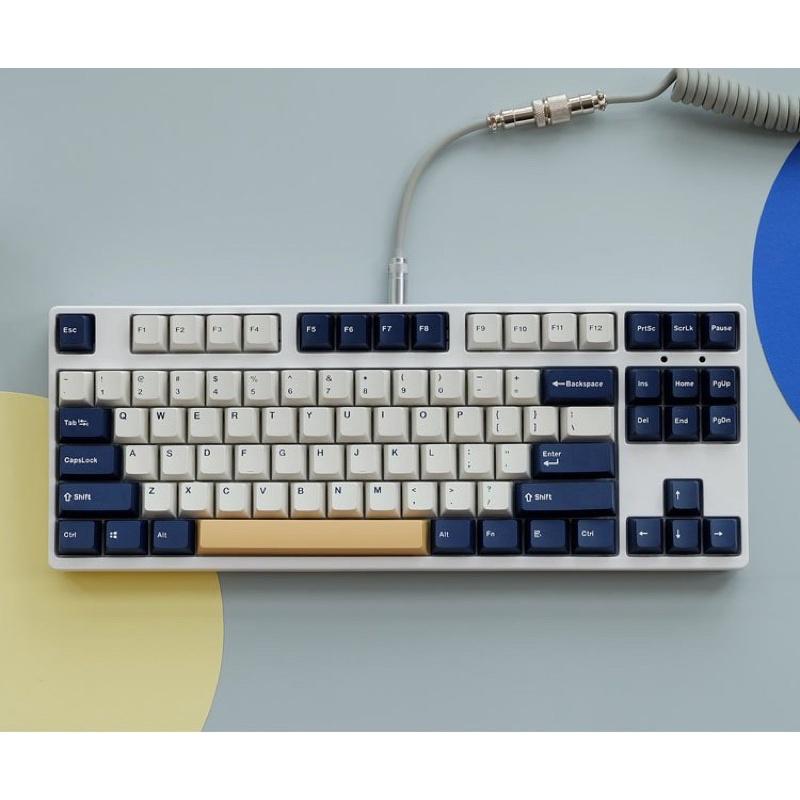 Set Keycap PBT OEM 123 Nút Cho Bàn Phím Cơ Nhiều Mẫu Mã