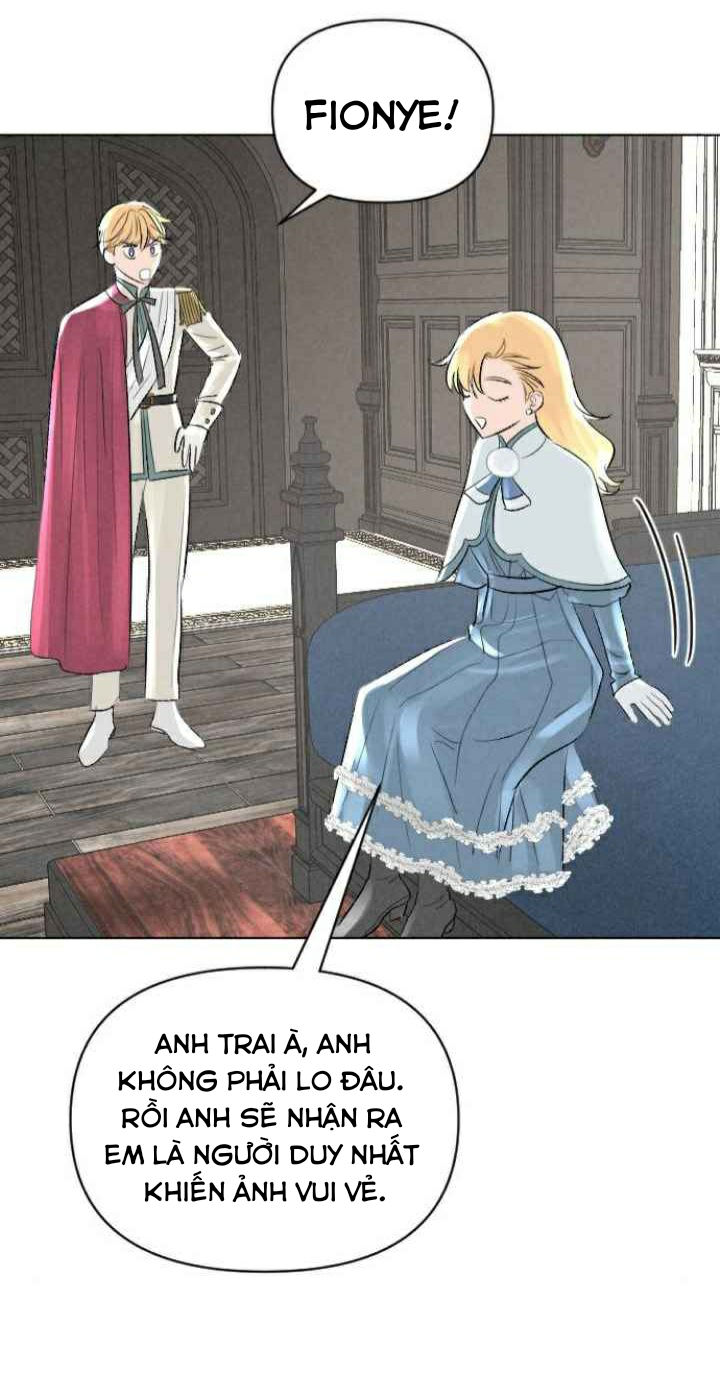 lựa chọn cuối cùng của tôi là nam phụ chapter 3 42