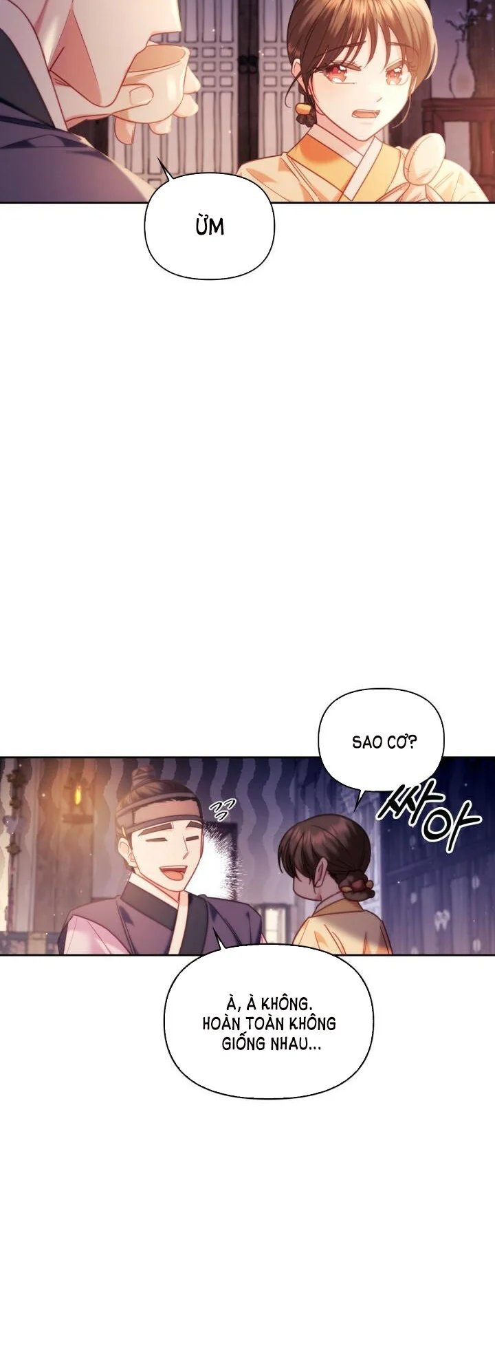 [18+] trăng nơi đỉnh núi chapter 62.5 4