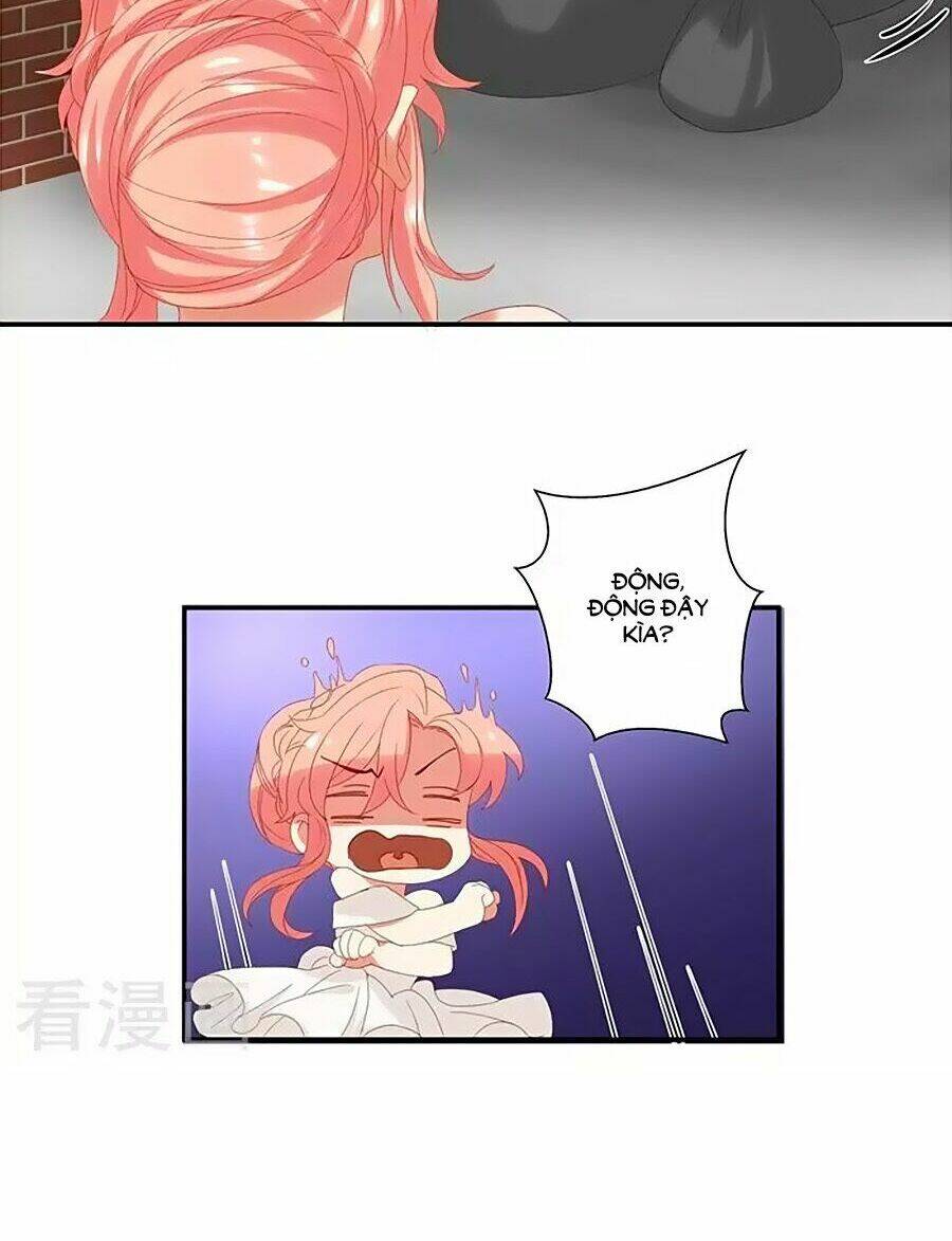 tửu điếm nữ vương chapter 18 21