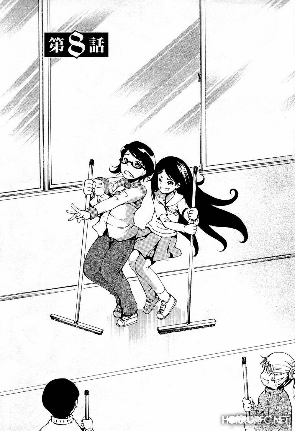 higanbana no saku yoru ni chapter 16 1