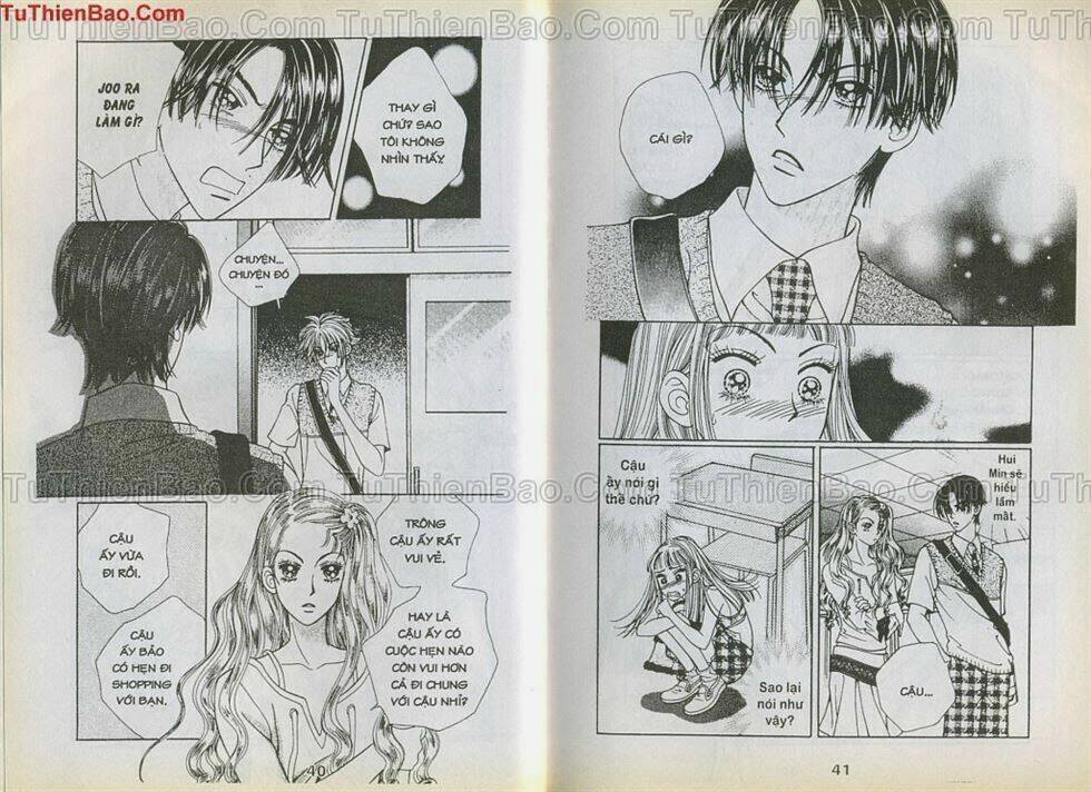 xin lỗi tớ thích cậu chapter 6 20