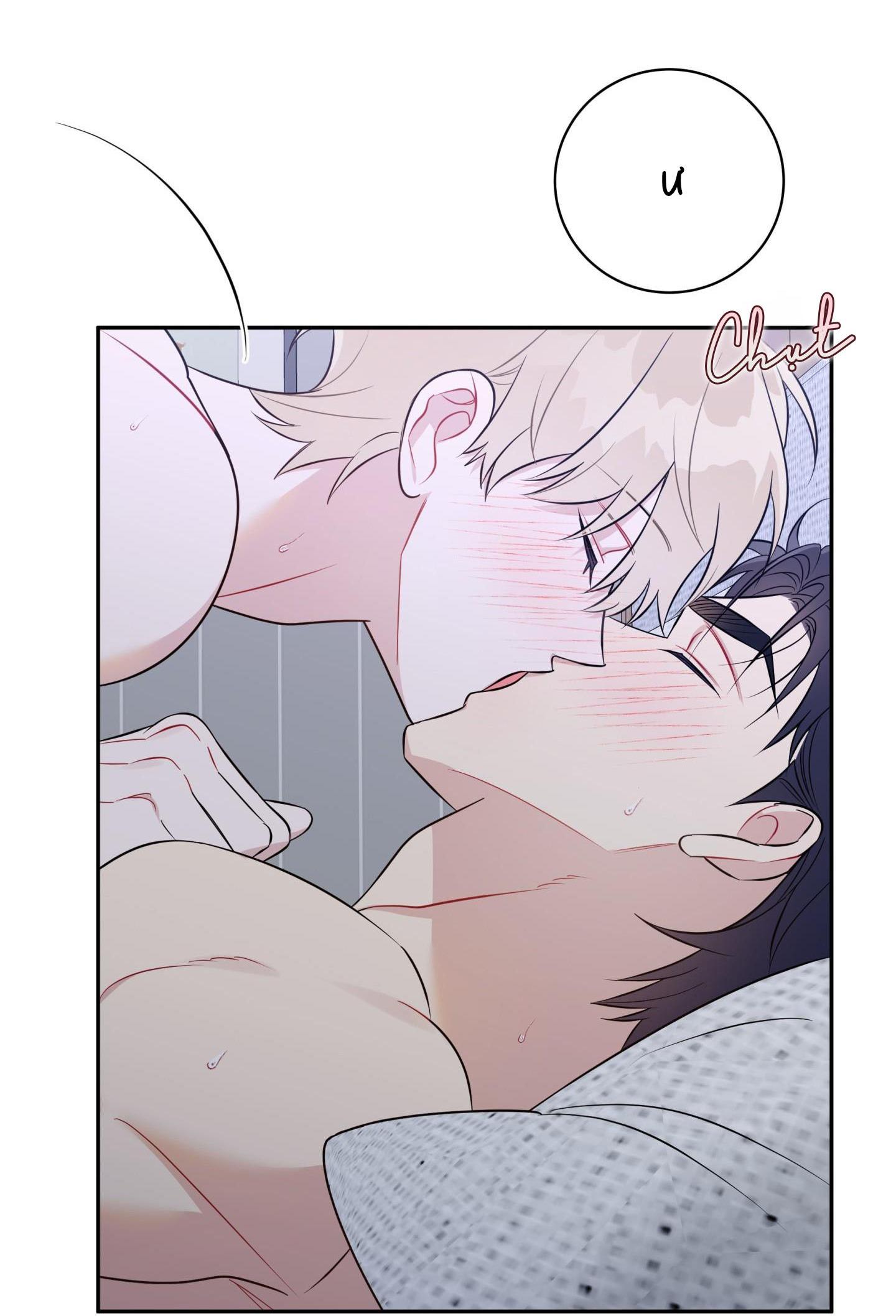 bắt tay hả, thôi bỏ đi! chapter 17 44