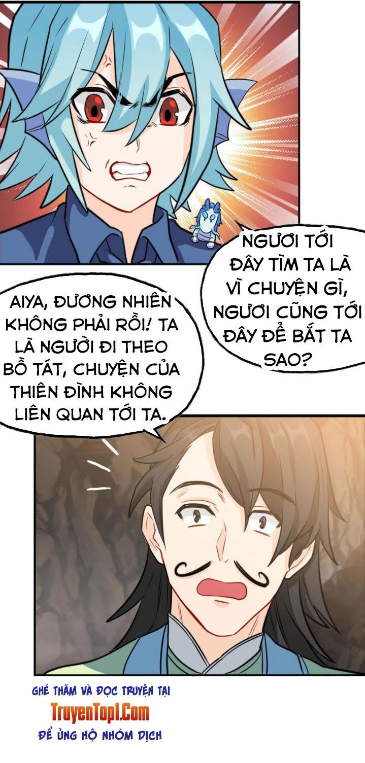 khởi đầu bằng một con côn chapter 143 19