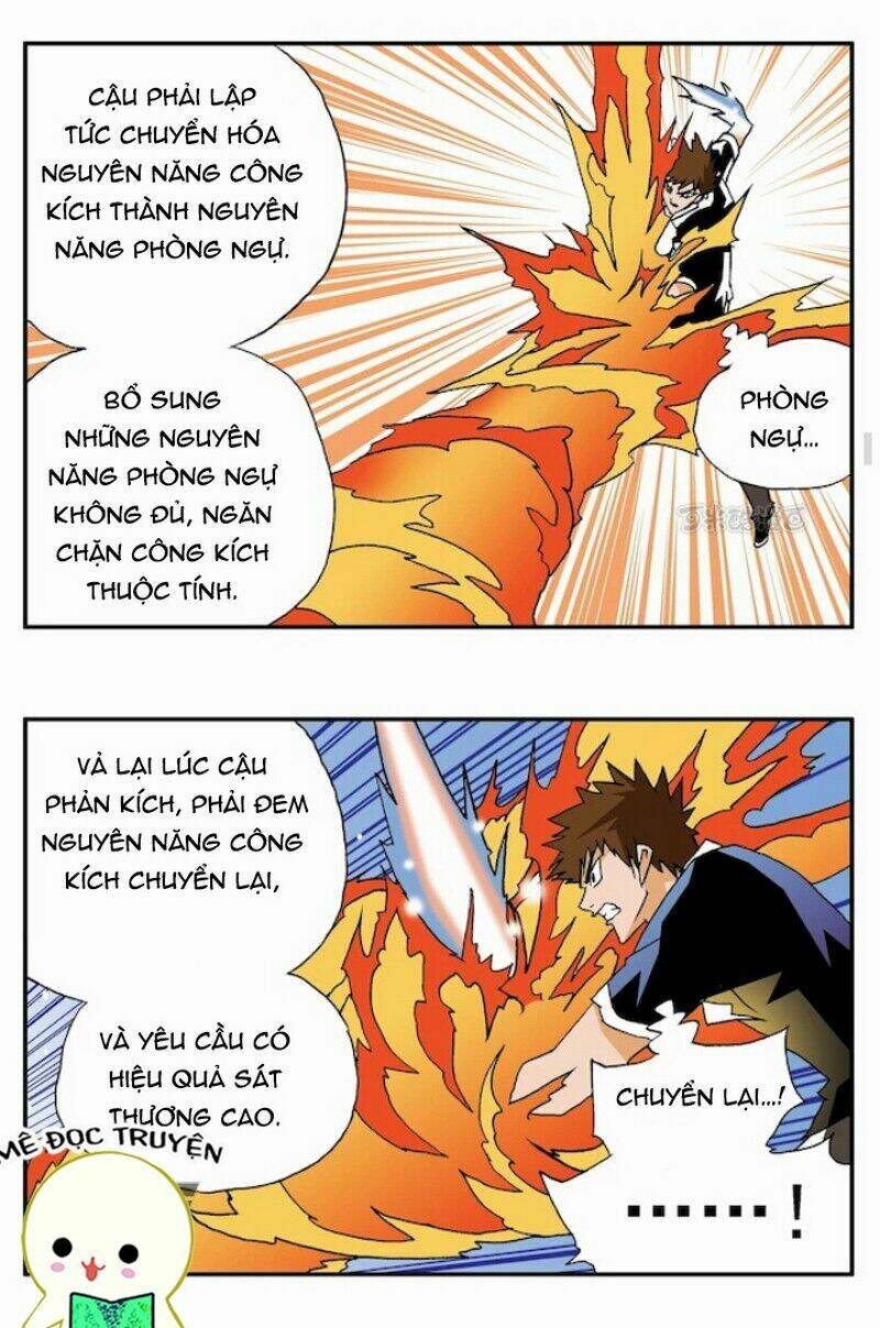 nhà có siêu dễ thương chapter 35 11