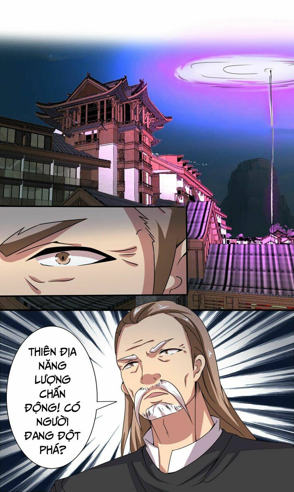 tu chân giả tại dị thế chapter 184 12