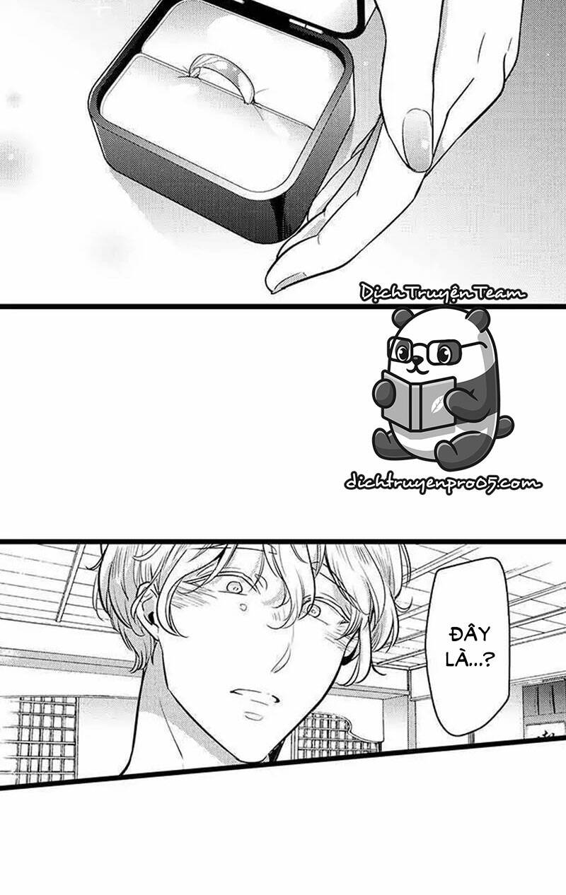 sai rồi, sếp tây nhà tôi không phải là quý ông đâu! chapter 96 24