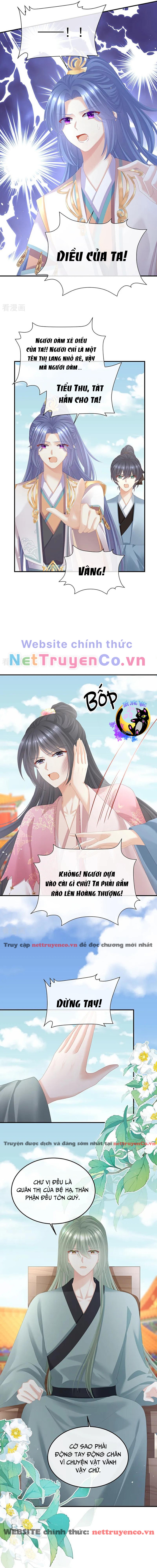 hậu cung của nữ đế - mùa 2 chapter 46 2