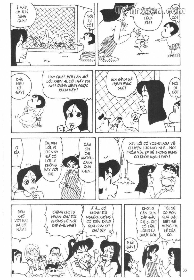 crayon shin-chan cậu bé bút chì chapter 38 37