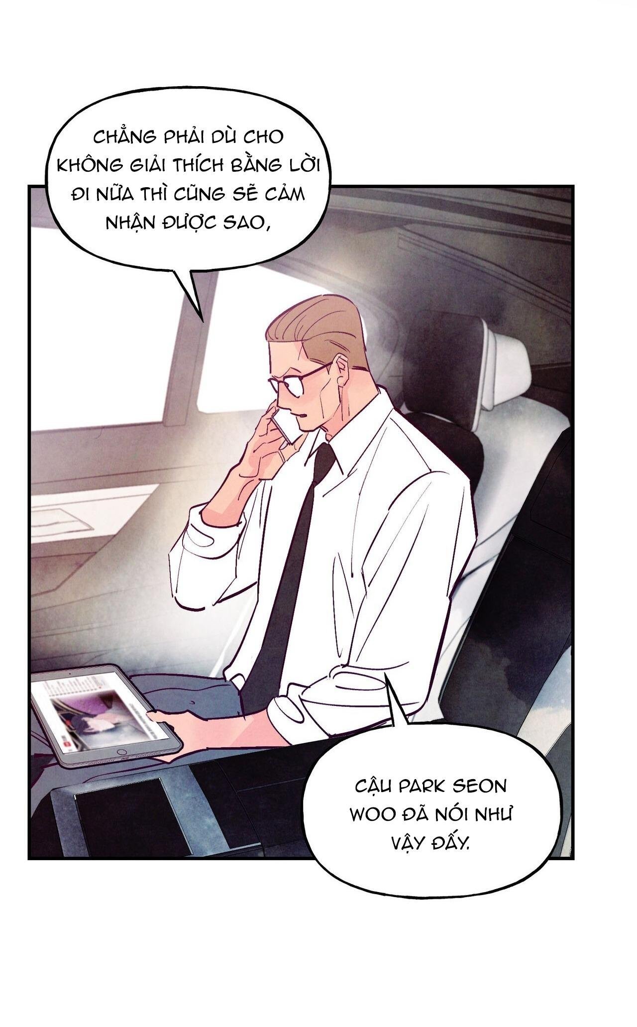 say tình [bl] chapter 83 37