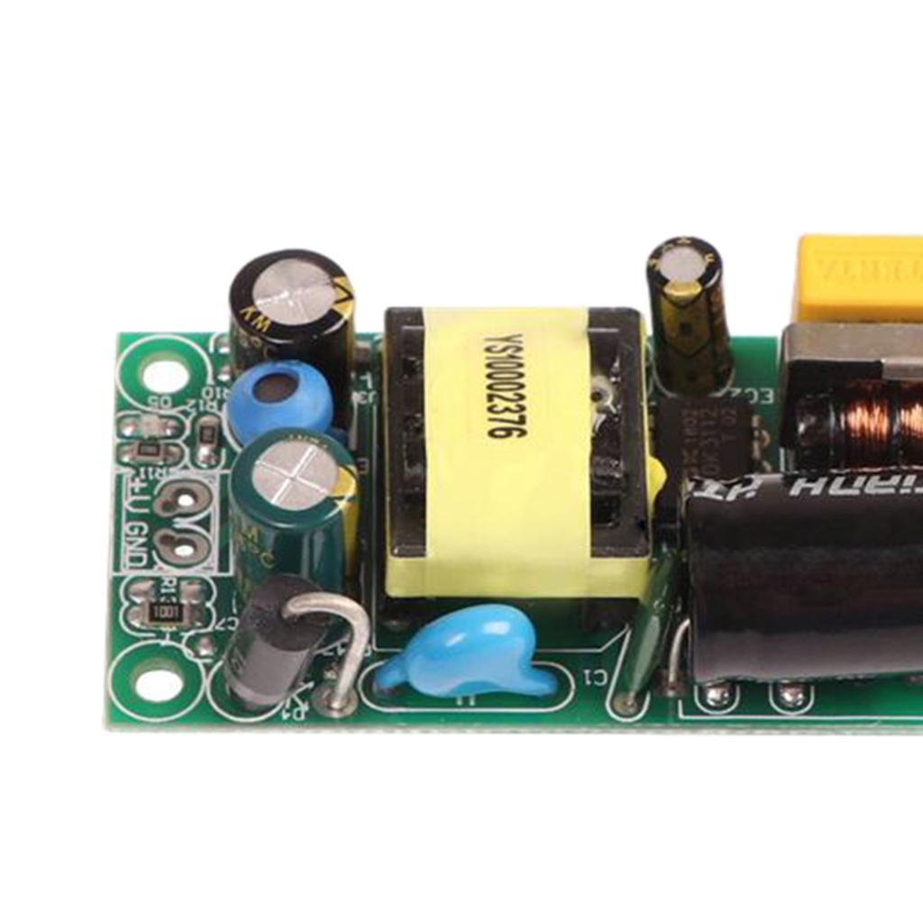 AC/DC 12V 1A 12W Switching Power Supply Board Bare Isolation DC 12V Output