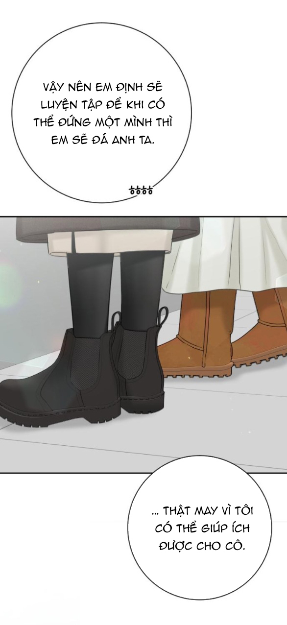 tôi sẽ cho anh thứ tồi tệ nhất chapter 16.1 30