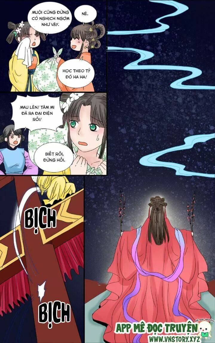 tam sinh kiếp chapter 34 9