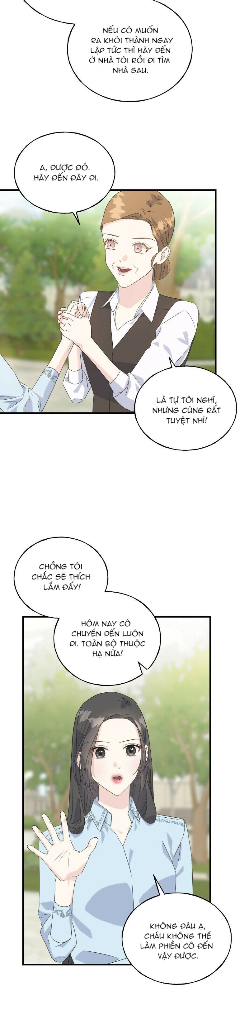 hoàng tử dâm đảng và nữ hiệp sĩ ngầu lòi chapter 29.3 12