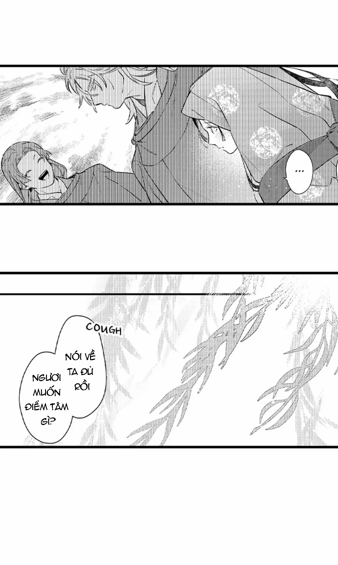 điểu thượng minh hoa chapter 14.1 5