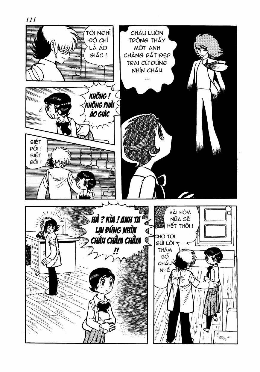 bác sĩ quái dị chapter 104 3