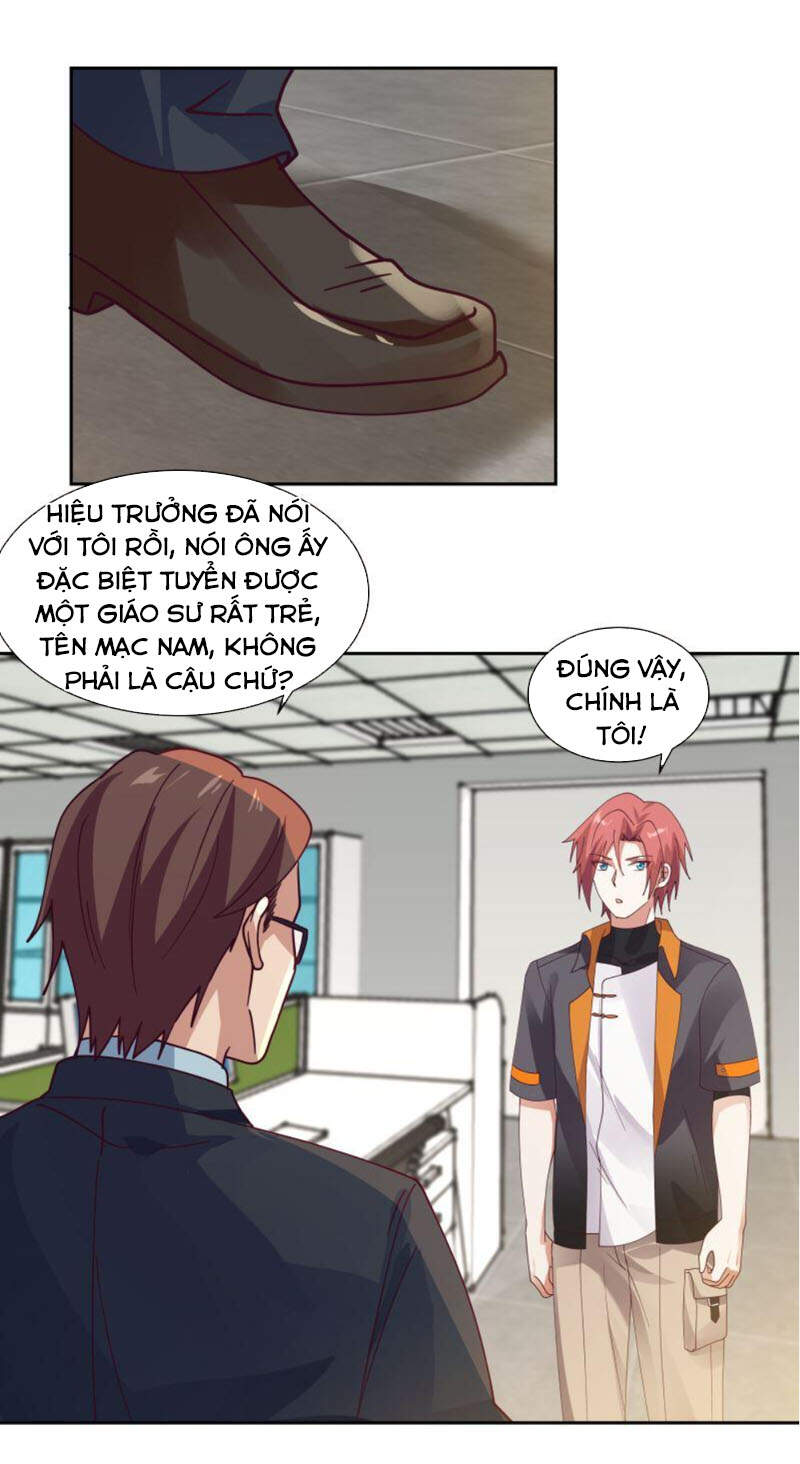 trên người ta có một rồng chapter 393 8