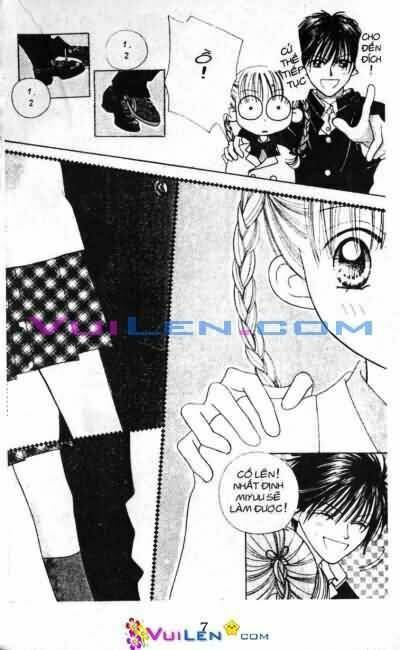 con gái con trai chapter 3 7