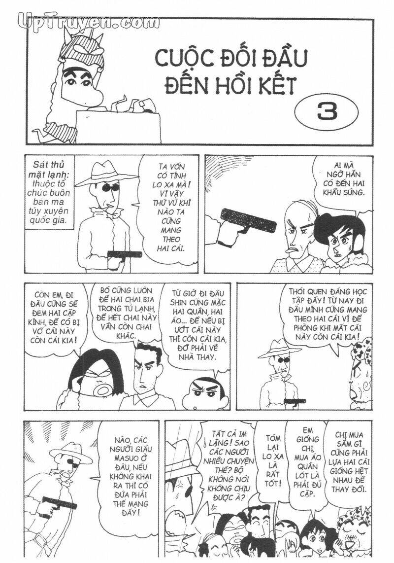 crayon shin-chan cậu bé bút chì chapter 33 50