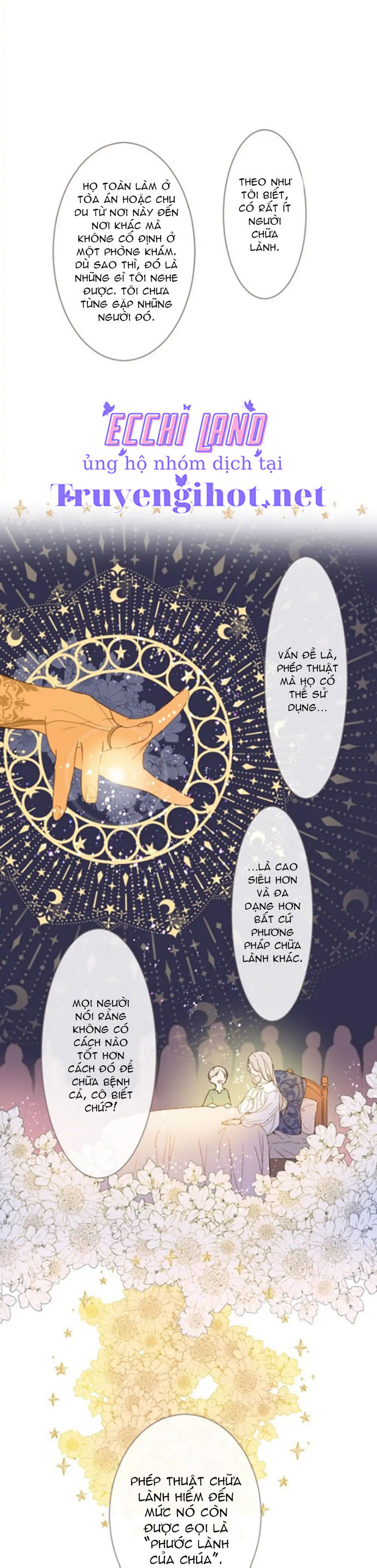 tôi được bảo vệ bởi kỵ sĩ rồng chapter 4.2 5