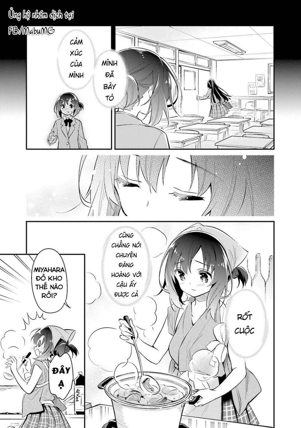 chotto ippai! chapter 5 12