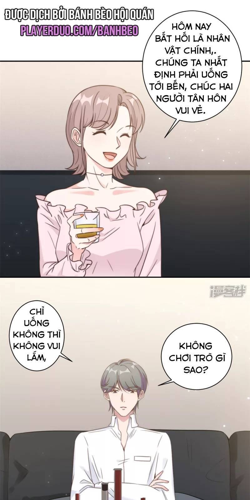 tổng tài, tránh xa tôi ra chapter 15 1