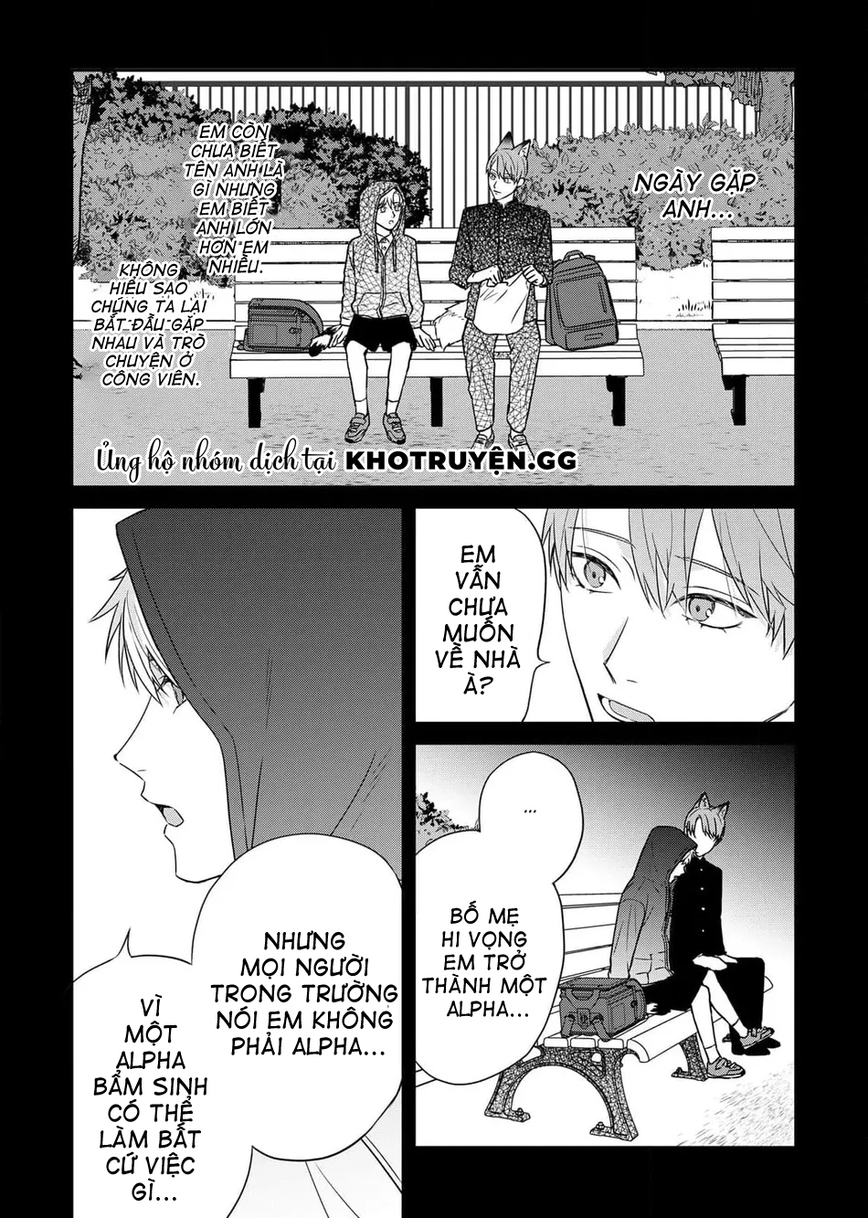 muốn được cắn anh chapter 5 7