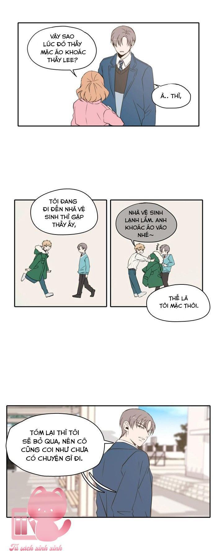 a good day to be a dog chapter 2 29