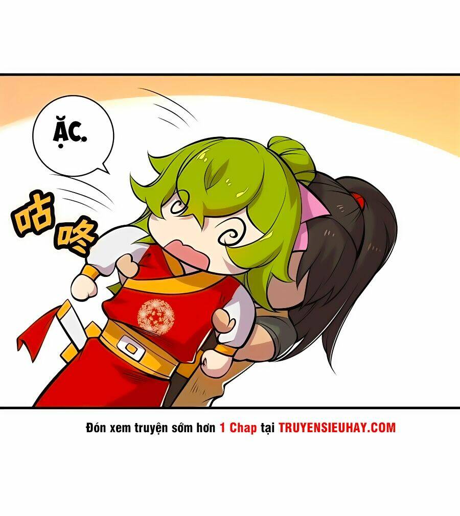 cuộc sống thoái ẩn của võ lâm chi vương chapter 17 58