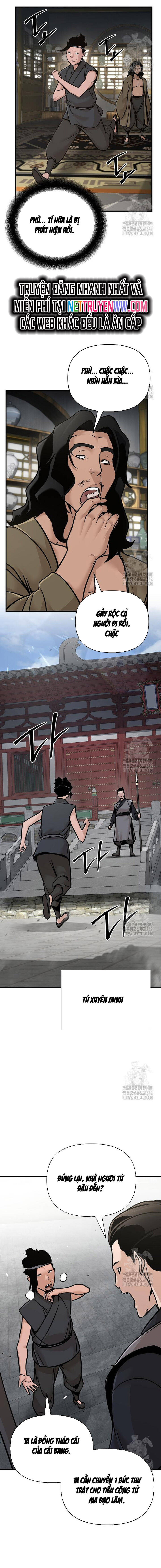 Tiểu Tử Đáng Ngờ Lại Là Cao Thủ chapter 56 13