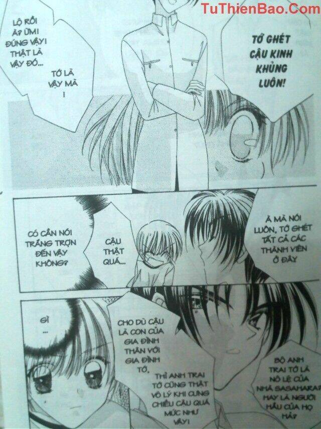 nguyện ước dưới ánh sao chapter 8 182