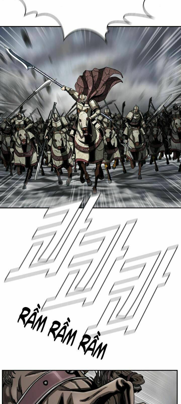 thợ săn đầu tiên chapter 81 23