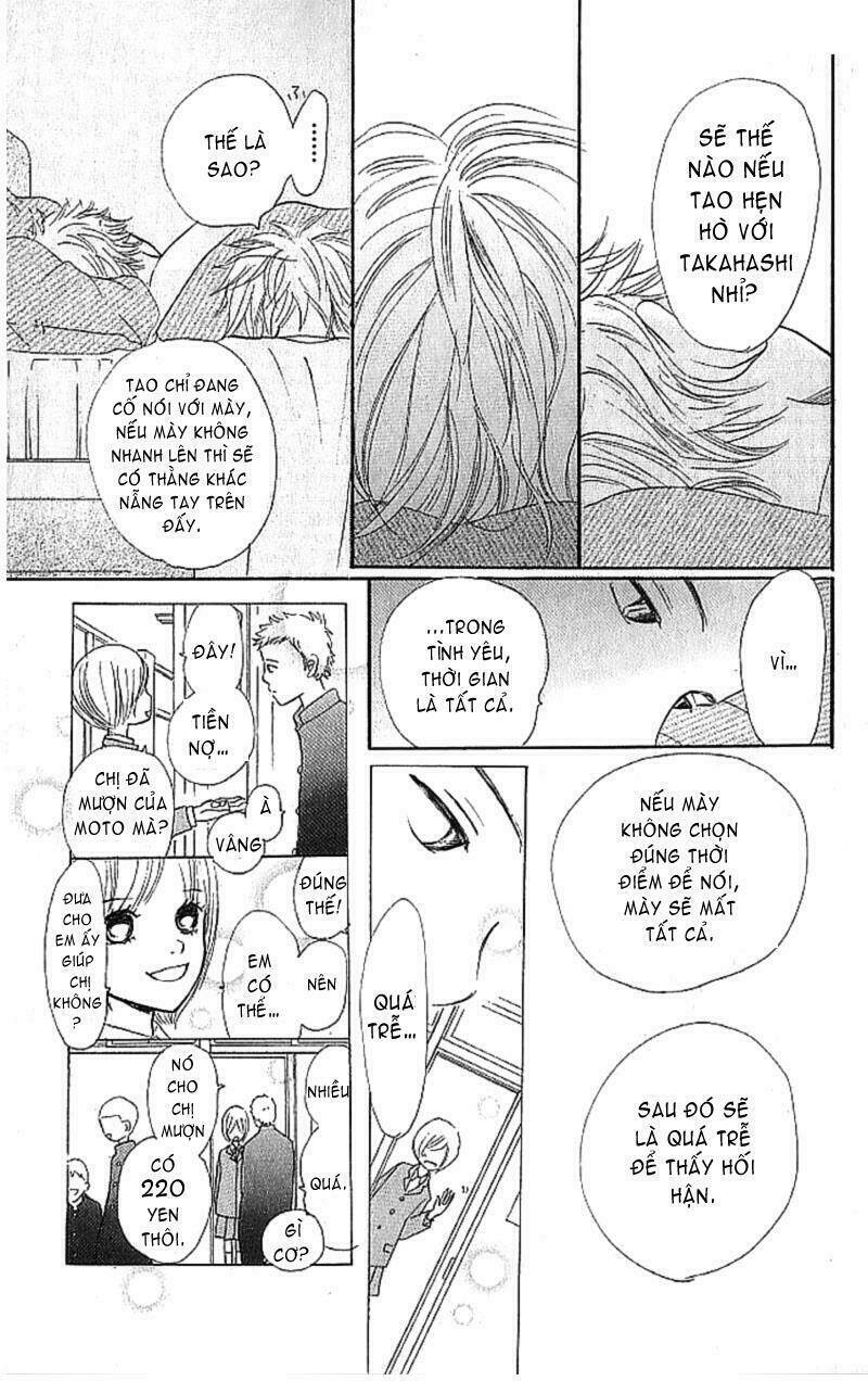 ngày ấy ta bên nhau chapter 17 30