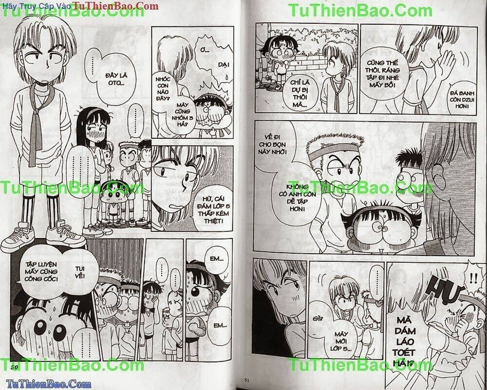 nhóc miko chapter 4 25