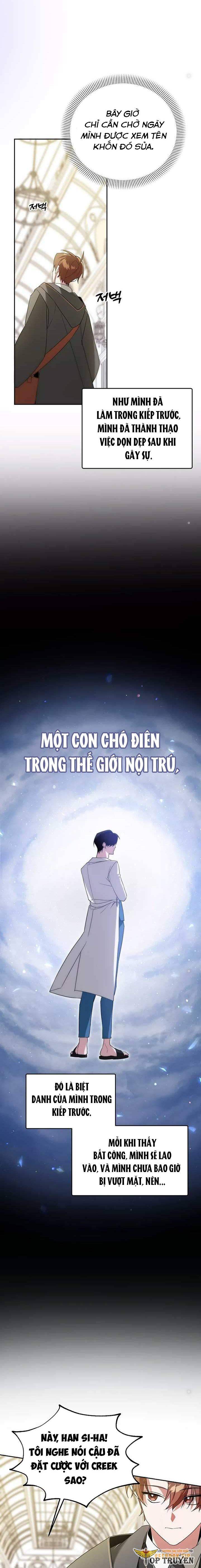 thuần thú sư thiên tài của học viện chapter 8 6