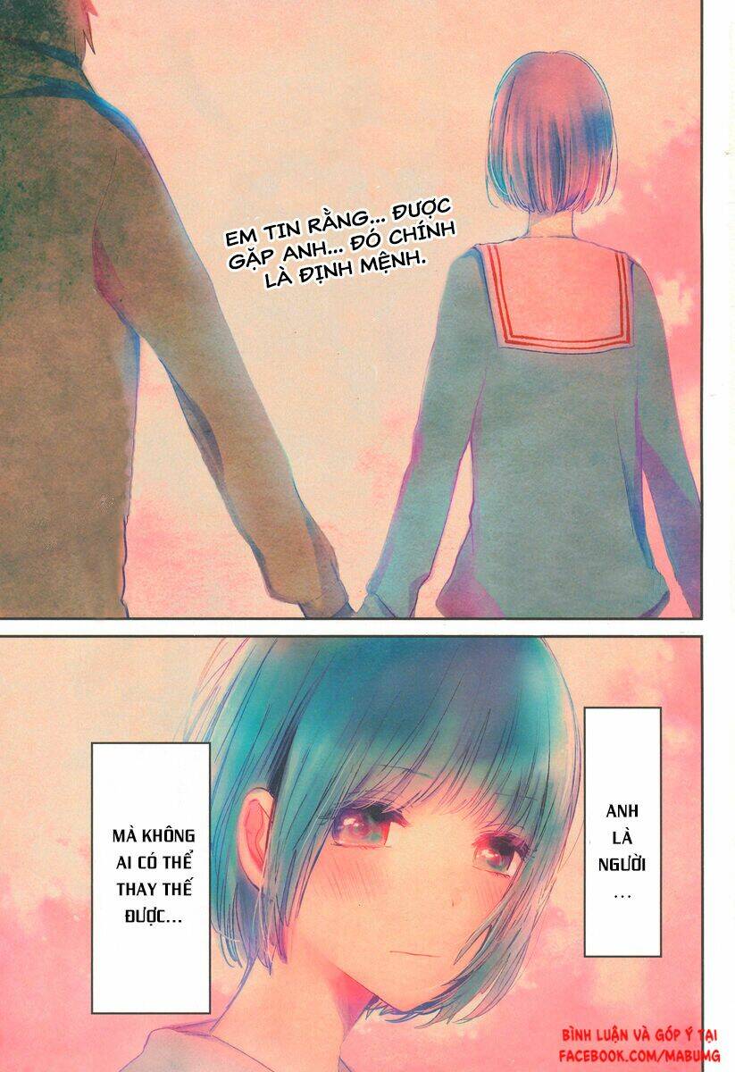 ước mơ của cặn bã chapter 1 4