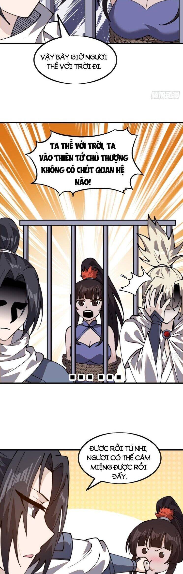 ta có một sơn trại chapter 1039 12