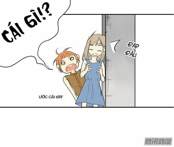 tại sao lại là nữ sinh chapter 9 11