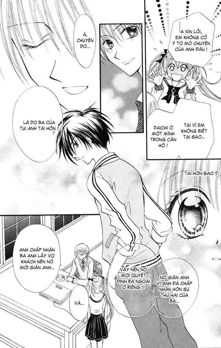 kitchen no ohime-sama - nàng công chúa bánh ngọt chapter 11 24